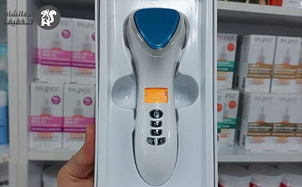 اسکوم‌ سرد وگرم فن دار مثلثی