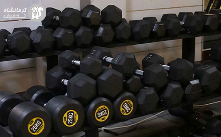 باشگاه بدنسازی آقایان آرنا خیلی متفاوت ظاهر شده