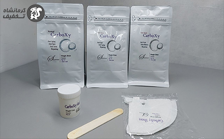 کربوکسی ژل یک نفره برند سورنا در3 مدل