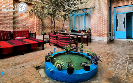 لذت یک شب به یاد ماندنی در اقامتگاه بومگردی ریوار